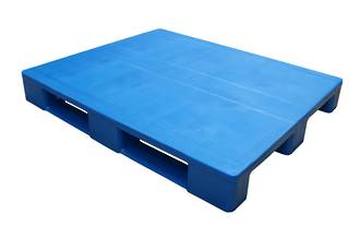 3 Skid Full Hygiene Pallet - Steel / Flat - 1200 x 1000mm